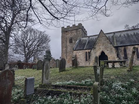 Bywell churches : r/Northumberland