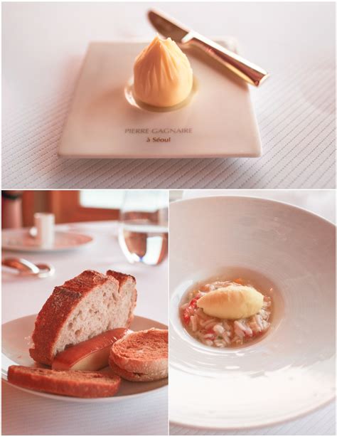 Pierre Gagnaire Michelin Restaurant | Seoul Photographer