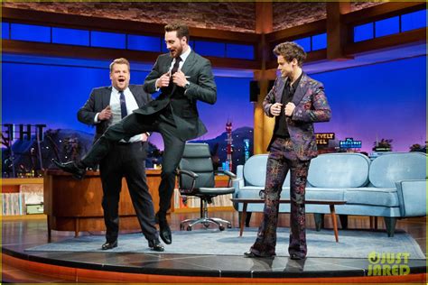 Photo: harry styles late late show james corden 06 | Photo 3899528 ...