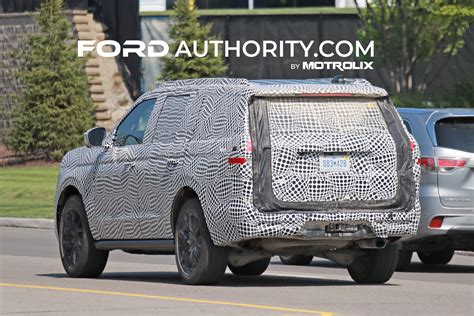 2025 Ford Expedition Will Feature Redesigned Taillights