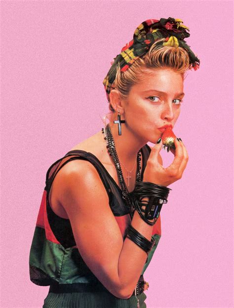 Madonna 80S / Best from Past - MADONNA by Bert Stern, 80's - HawtCelebs - 8 years ago8 years ago ...