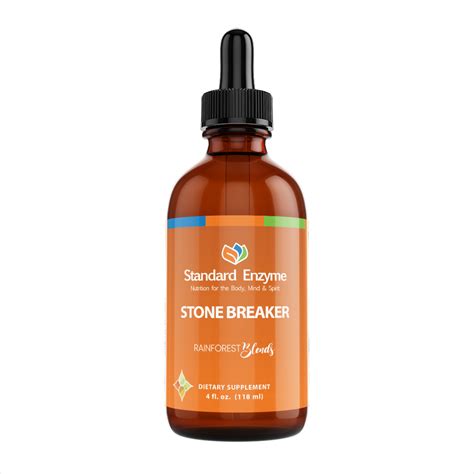 Stonebreaker Plus - Standard Enzyme