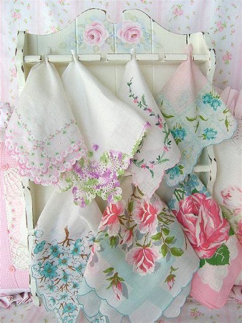 Vintage Hankies Pictures, Photos, and Images for Facebook, Tumblr, Pinterest, and Twitter