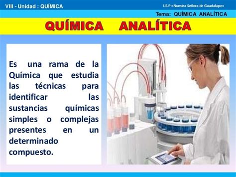 Química analítica 5