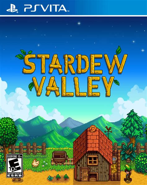 Stardew Valley - Sony Playstation Vita ROM - Download