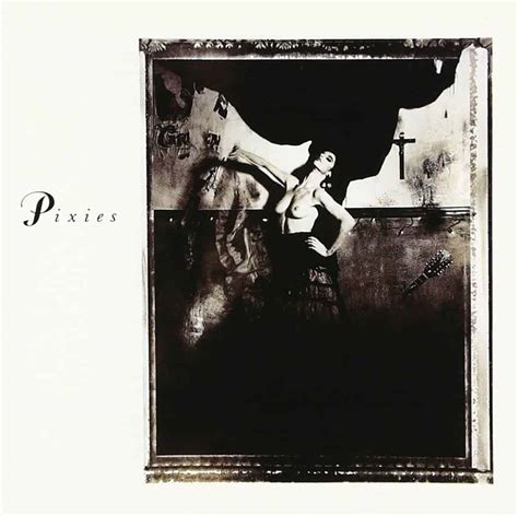 Pixies: Surfer Rosa Vinyl & CD. Norman Records UK