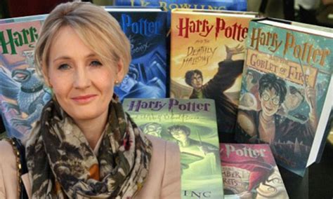 JK Rowling new book: Harry Potter author signs £5m deal to write first novel for adults | Daily ...