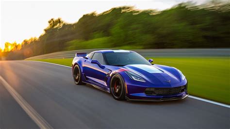 Chevrolet Corvette Grand Sport Wallpapers - Top Free Chevrolet Corvette ...