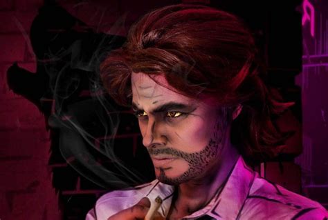 Cosplay Wednesday - The Wolf Among Us' Bigby Wolf - Gamers Heroes