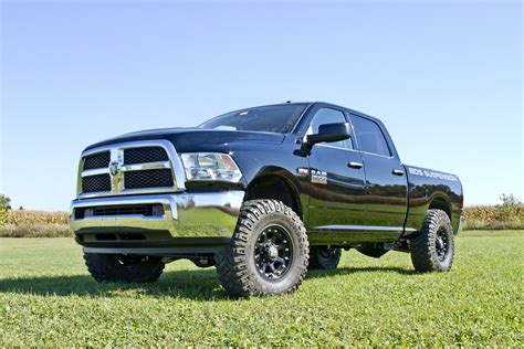 2014 Dodge Ram 2500 Lifted