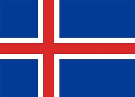 Iceland's flag has a lot of history and symbolism behind the Nordic cross and its colors | I am ...