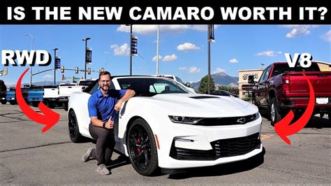 2023 Chevy Camaro SS: What's New For The 2023 Camaro? - YouTube