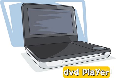 DVD Player PNG Transparent Images, Pictures, Photos | PNG Arts - Clip Art Library