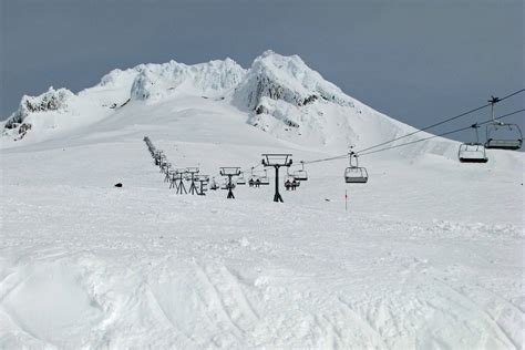 Timberline Oregon Ski Year Round On Mount Hood | The Brave Ski Mom