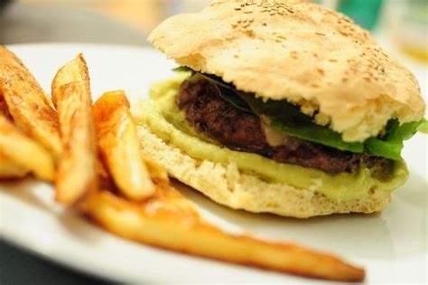 Hamburguesa de pollo light - Receta