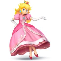 Peach (SSB4) - SmashWiki, the Super Smash Bros. wiki