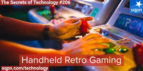 Handheld Retro Gaming