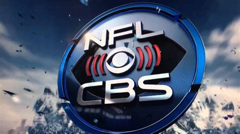 NFL ON CBS Theme Song 1 HOUR - YouTube