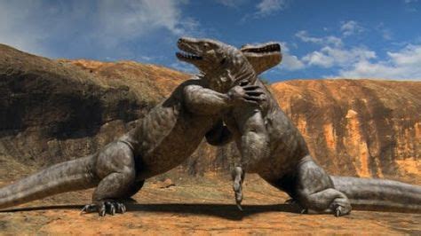 15 Megalania ideas | megafauna, extinct animals, prehistoric animals