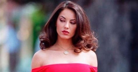 Bárbara Mori, la star de la telenovela Rubi, est déjà grand-mère