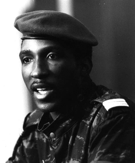 HISTORY + VIDEO: The Assassination of Thomas Sankara - Vive Thomas ...