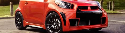 Scion iQ Accessories & Parts | CARiD