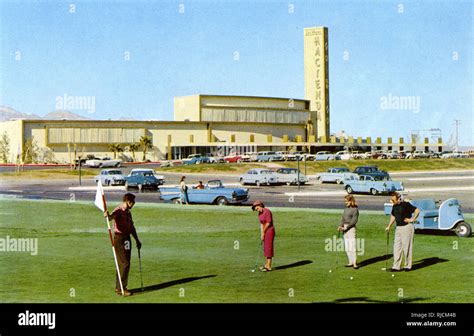 Hacienda Hotel, Las Vegas, Nevada, USA Stock Photo - Alamy