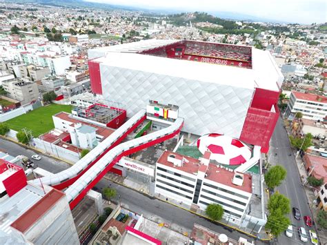 Estadio Nemesio Díez (La Bombonera de Toluca) – StadiumDB.com