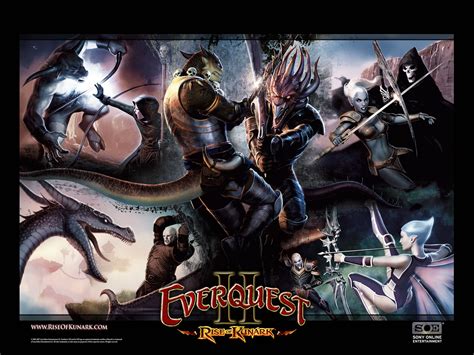 🔥 [50+] Everquest 2 Wallpapers | WallpaperSafari