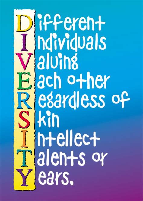 Quotes about Student diversity (47 quotes)