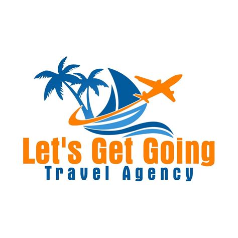 Let's Get Going Travel Agency - Home