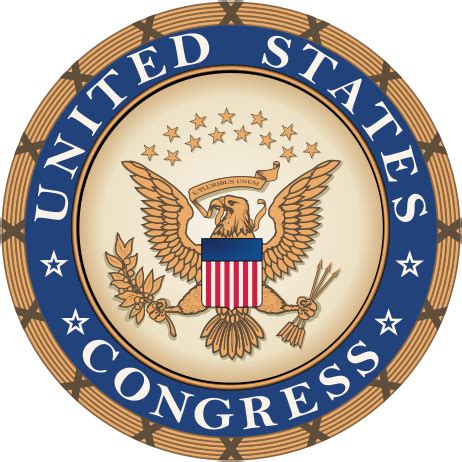 Congressional_Seal_svg – Unit 9! The History of TODAY!