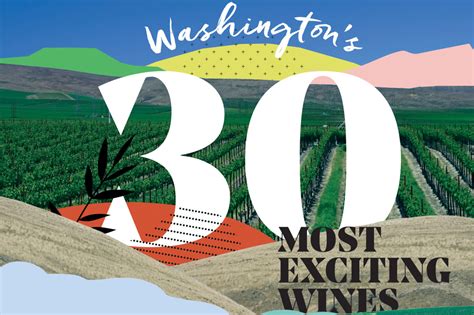 The 30 Most Exciting Wines in Washington | Seattle Met