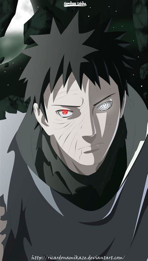 Obito - Naruto Shippuuden Photo (34355538) - Fanpop