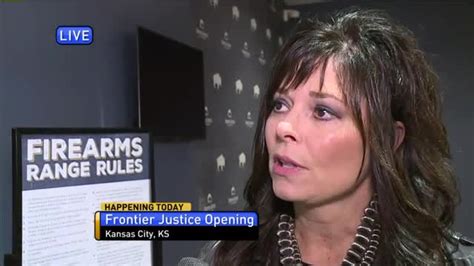 Frontier Justice opens new store in KCK with focus on helping women protect themselves | FOX 4 ...