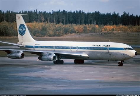 Boeing 707-321C - Pan American World Airways - Pan Am | Aviation Photo ...