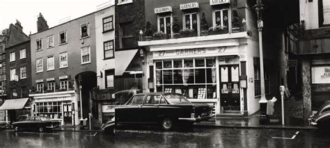 Kenwood: Wardour Street: 1943-2013. | Street, Soho restaurants, Village