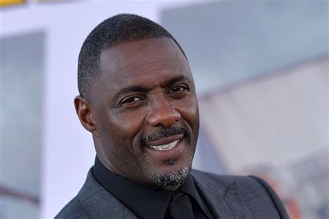 Idris Elba calls for action over UK knife crimes