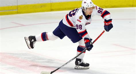 Connor Bedard’s hot streak continues post-WJC as star returns to WHL’s ...