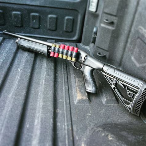 Home Defense Shotgun: 7 Essential Accessories to Upgrade Your Basic Fa - Adaptive Tactical