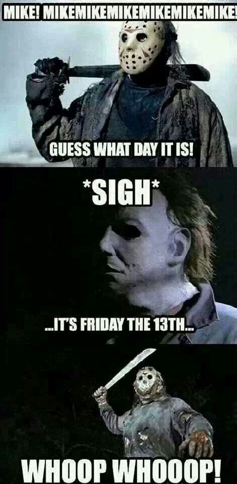 Hump day Friday Movie Meme, Friday The 13th Funny, Friday Quotes Funny ...