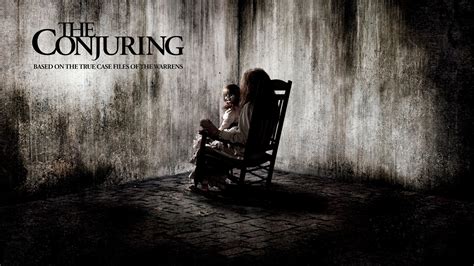 The Conjuring and its True Story - The Harrisville Haunting