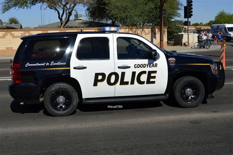 Goodyear Arizona Police, Chevy Tahoe | Ofc. David Payne- Cha… | Flickr