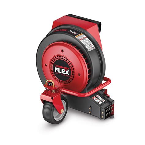 Troy-Bilt FLEX 1,000-CFM 150-MPH Leaf Blower Base Attachment in the Leaf Blower Base Attachments ...