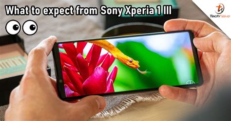 Sony Xperia 1 III is expected to offer brighter screen and better selfie camera | TechNave