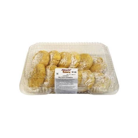 Schnucks Gooey Butter Cookies (15 oz) - Instacart