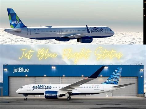 JetBlue Flight Status