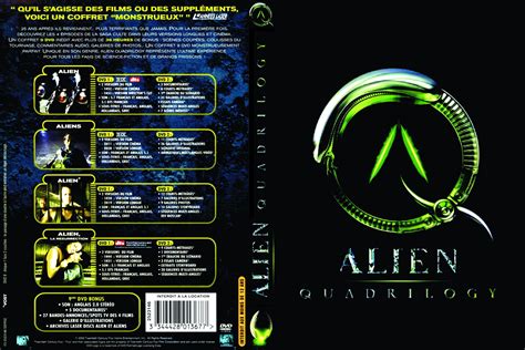 Alien quadrilogy - Trendyyy.com