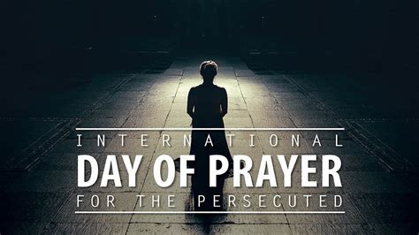 2019 International Day of Prayer - YouTube