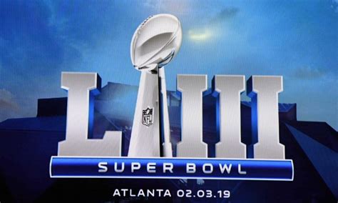 Super Bowl 2019: Location, Date, TV channel, Streaming, Odds and ...